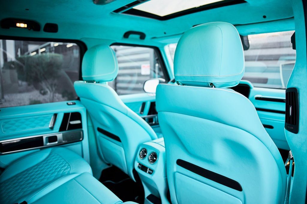 Used 2025 Mercedes-Benz G 63 AMG 4MATIC image 49