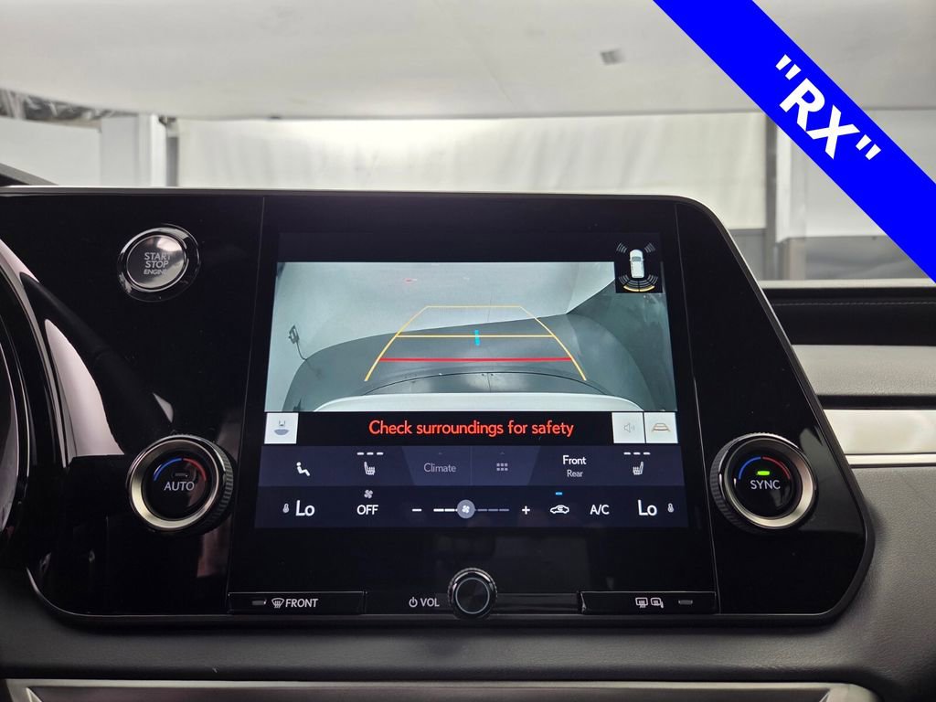 Used 2024 Lexus RX 350 FWD w/ Technology Package image 31