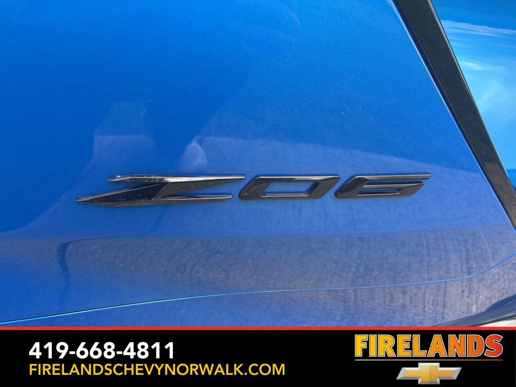 New 2025 Chevrolet Corvette Z06 w/ Battery Protection Package image 42