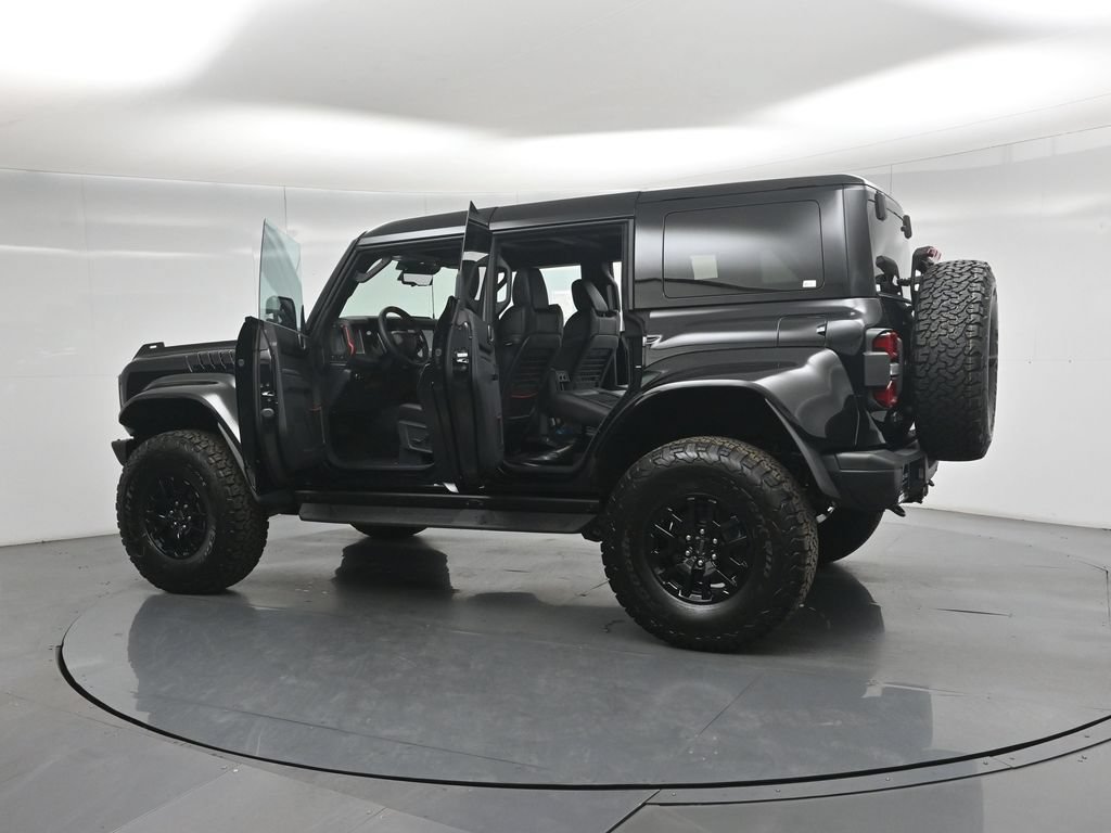 New 2026 Ford Bronco Raptor AWD/4WD image 31