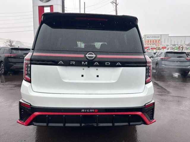 New 2026 Nissan Armada NISMO image 6