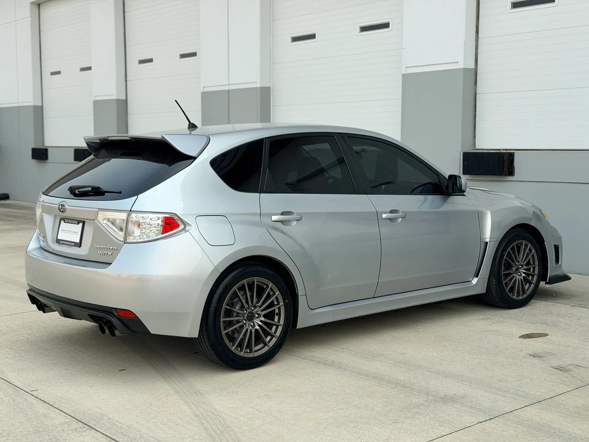 Used 2013 Subaru Impreza WRX Hatchback AWD/4WD image 5