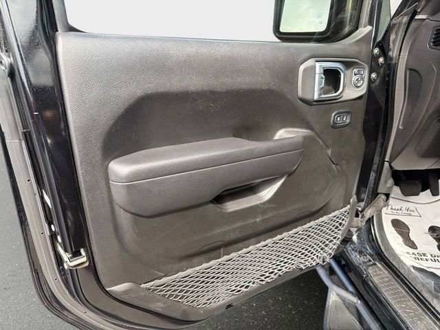 Used 2022 Jeep Wrangler Unlimited Rubicon image 17
