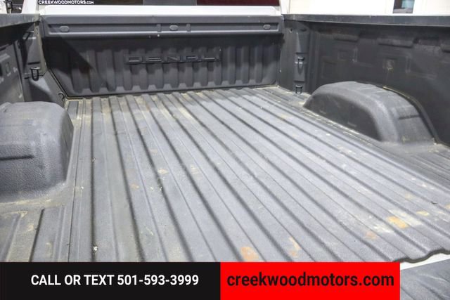 Used 2022 GMC Sierra 2500 Denali image 58