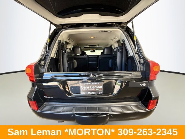 Used 2015 Toyota Land Cruiser AWD/4WD image 45