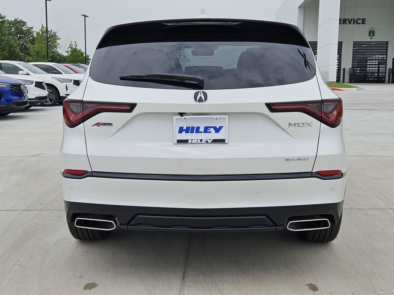 New 2026 Acura MDX A-Spec AWD/4WD image 5