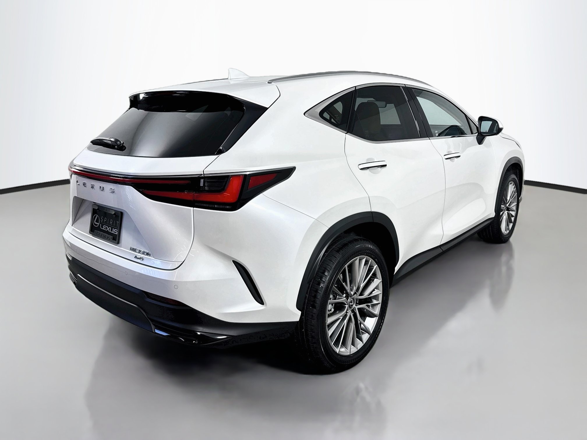 Certified 2025 Lexus NX 350h AWD w/ Accessory Package (P3) image 7
