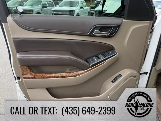 Used 2017 Chevrolet Tahoe Premier AWD/4WD image 12