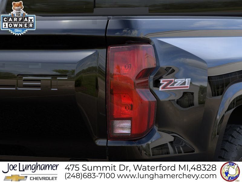 New 2026 Chevrolet Colorado Z71 w/ Technology Package AWD/4WD image 35