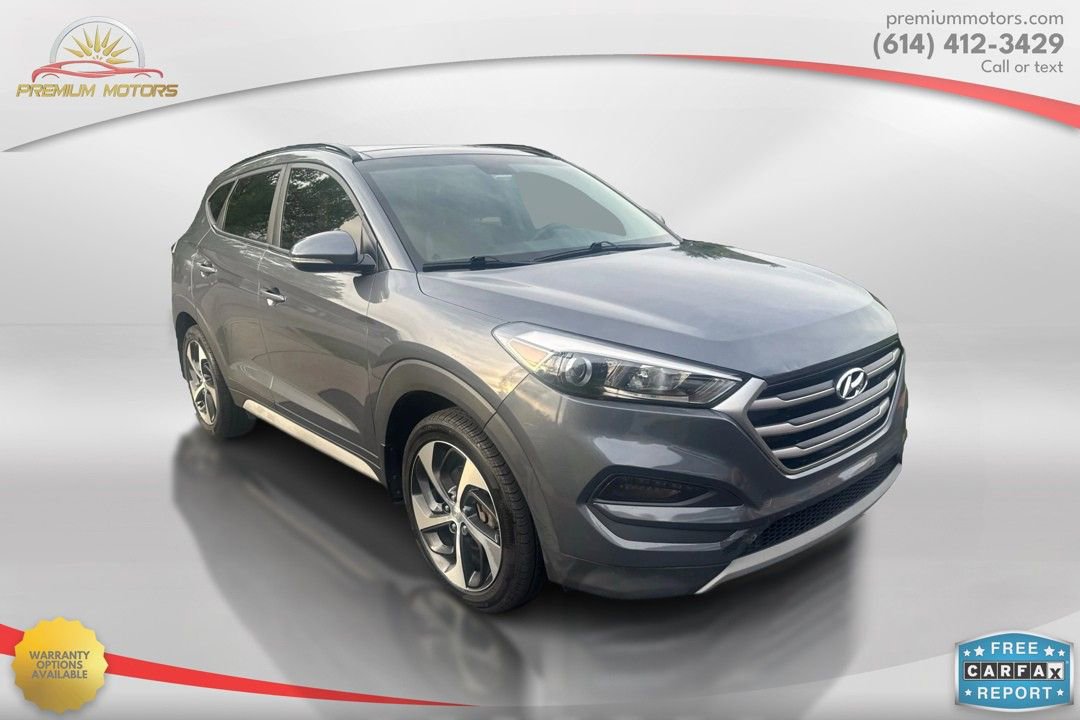 Used 2018 Hyundai Tucson Value w/ Cargo Package AWD/4WD image 7