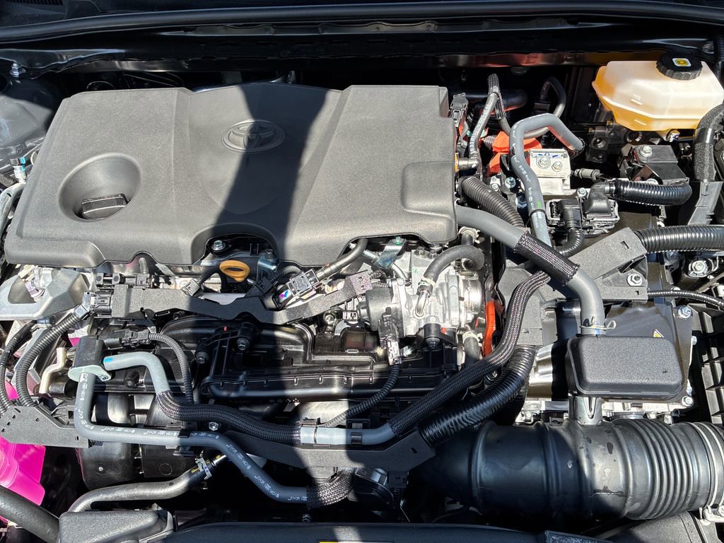 New 2026 Toyota Camry SE image 43