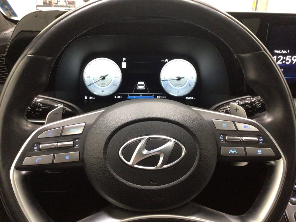 Used 2023 Hyundai Palisade Calligraphy image 11