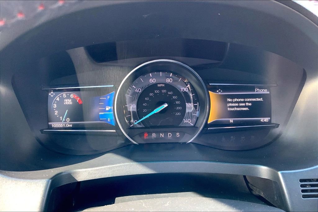 Used 2016 Ford Explorer Sport w/ Equipment Group 401A image 25