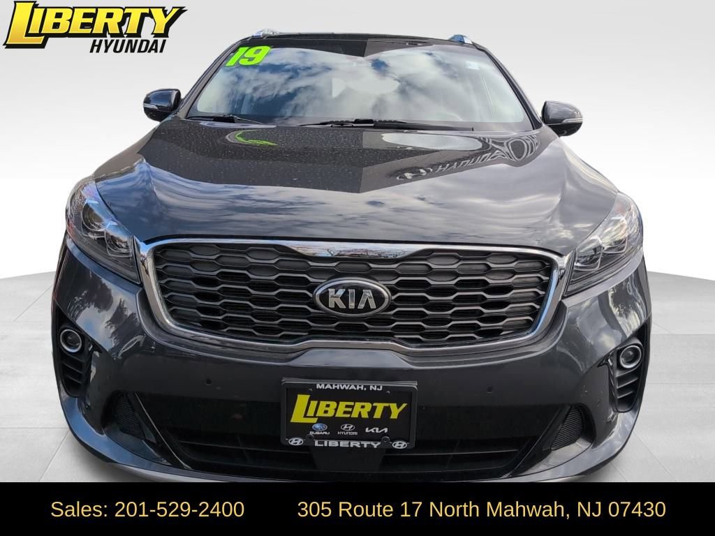 Used 2019 Kia Sorento EX w/ EX Touring Package