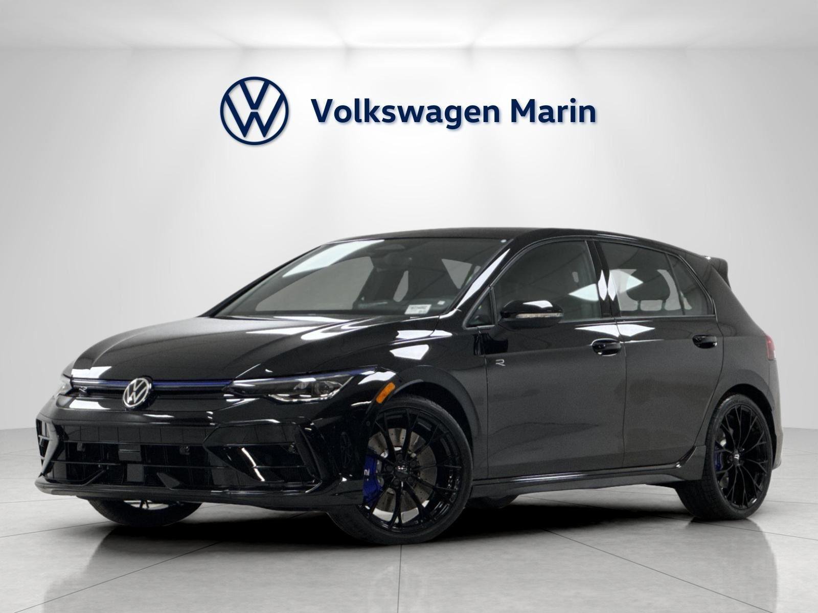 New 2026 Volkswagen Golf