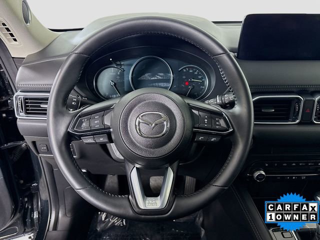 Used 2024 MAZDA CX-5 AWD 2.5 S w/ Premium Package image 11