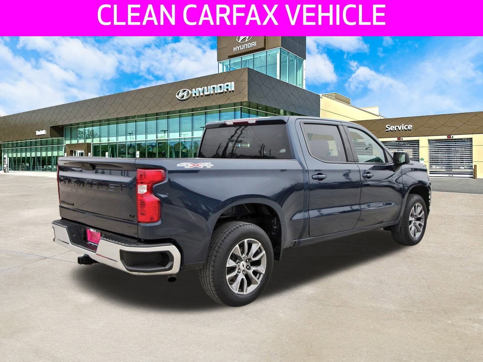 Used 2021 Chevrolet Silverado 1500 LT image 5