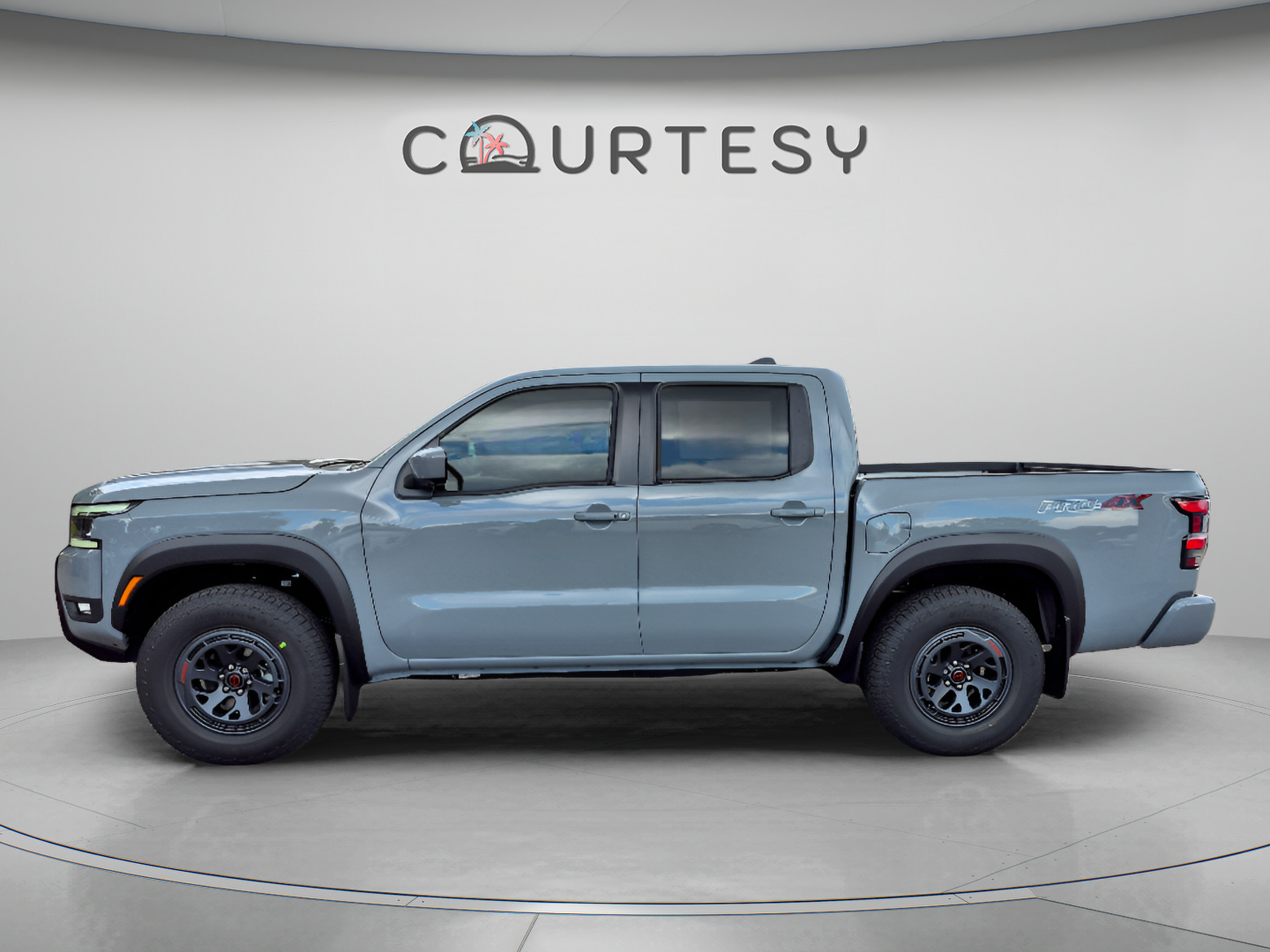 New 2026 Nissan Frontier PRO-4X w/ Pro Premium Package AWD/4WD image 2