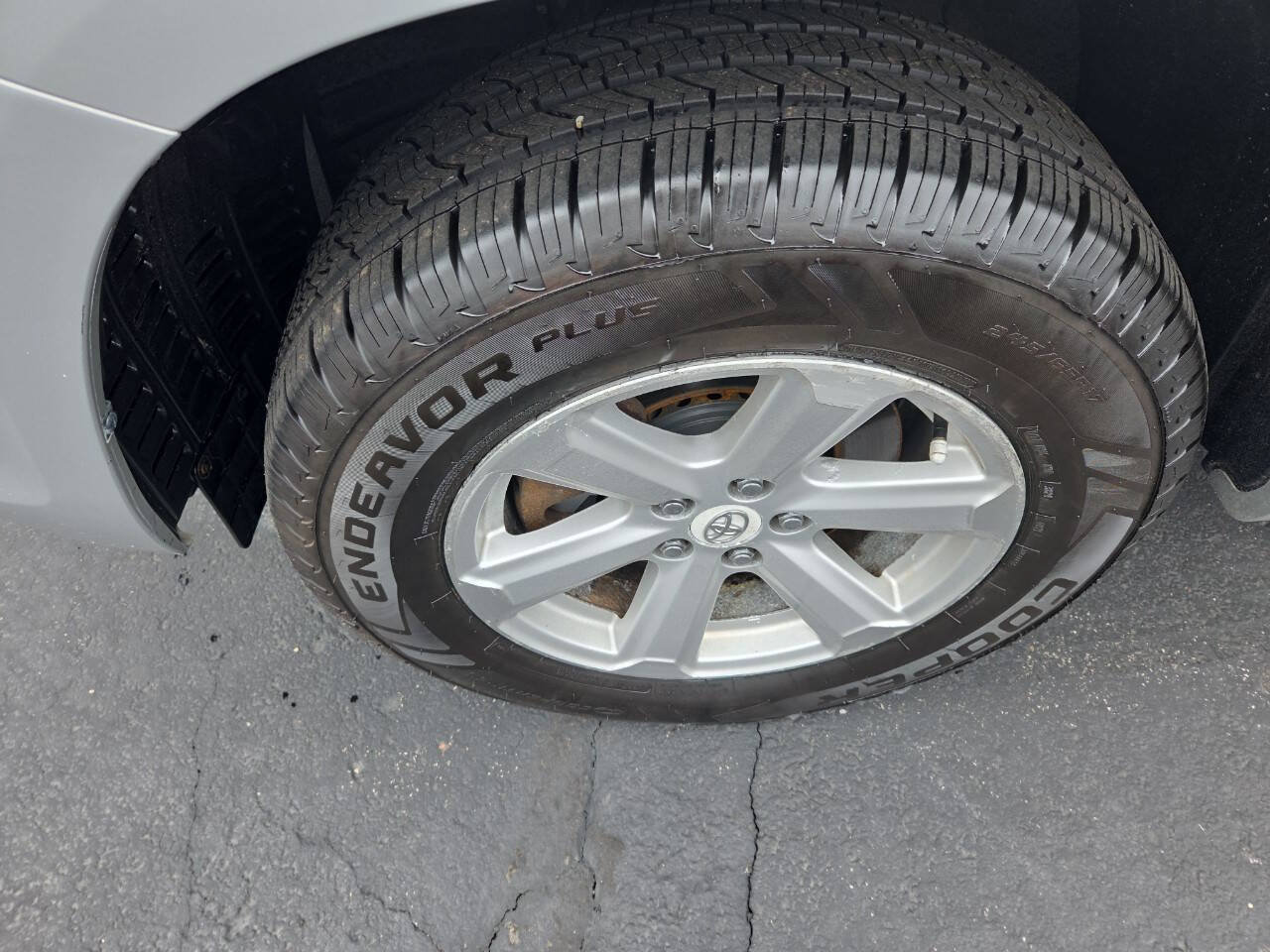Used 2008 Toyota Highlander 4WD image 20