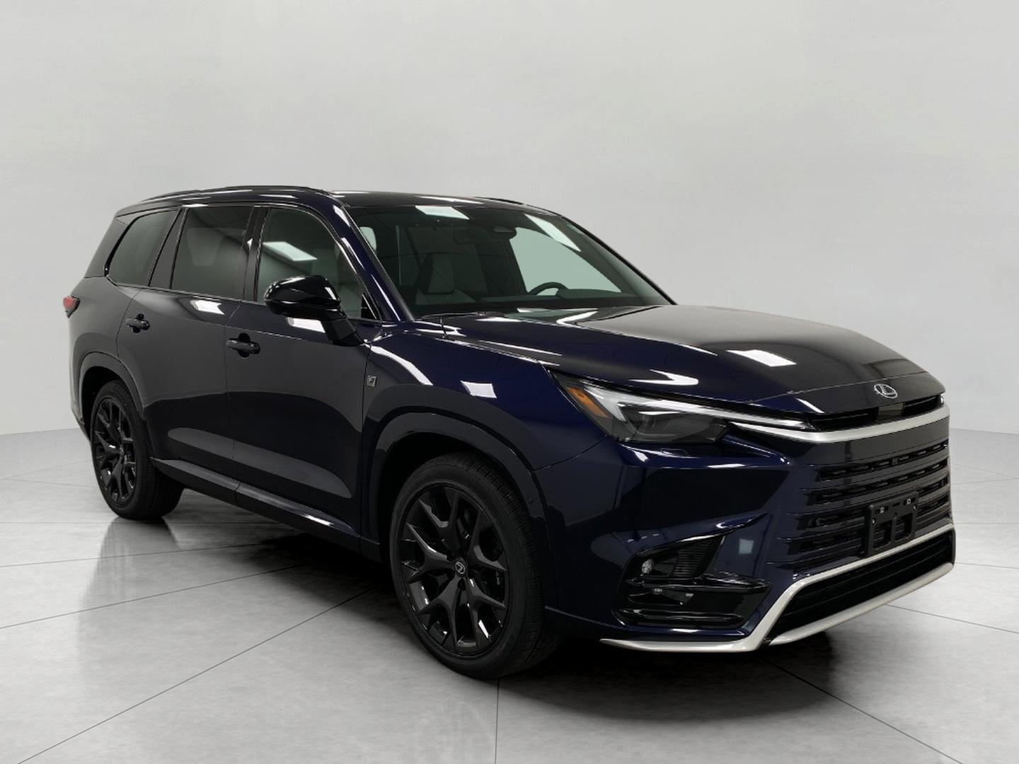 New 2026 Lexus TX 500h AWD