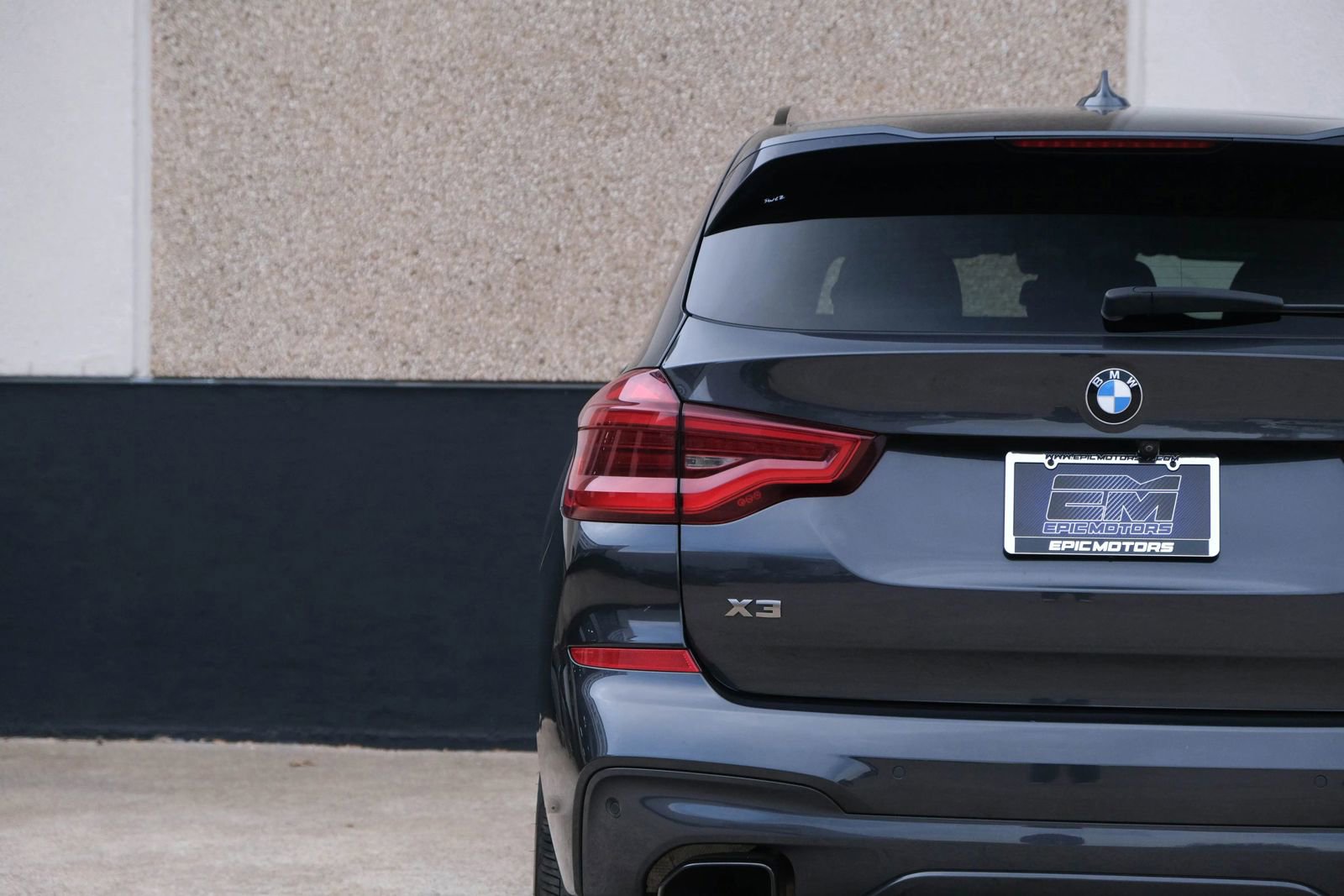 Used 2021 BMW X3 M40i w/ Premium Package image 17