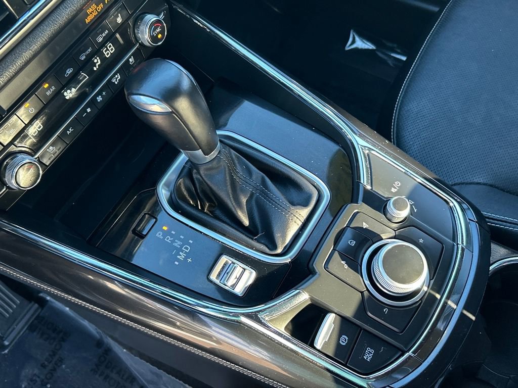 Used 2022 MAZDA CX-9 Grand Touring image 16