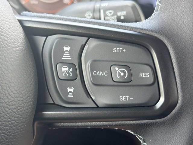 New 2026 Jeep Wrangler Unlimited Sport AWD/4WD image 32