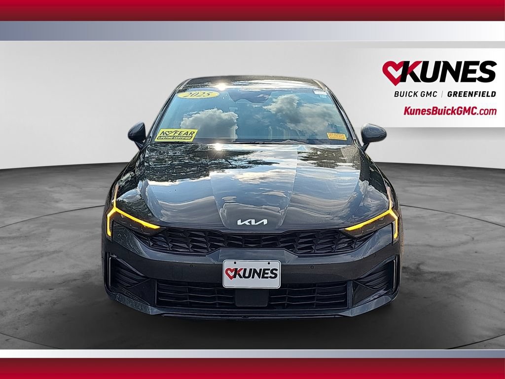 Used 2025 Kia K5 LXS FWD image 4