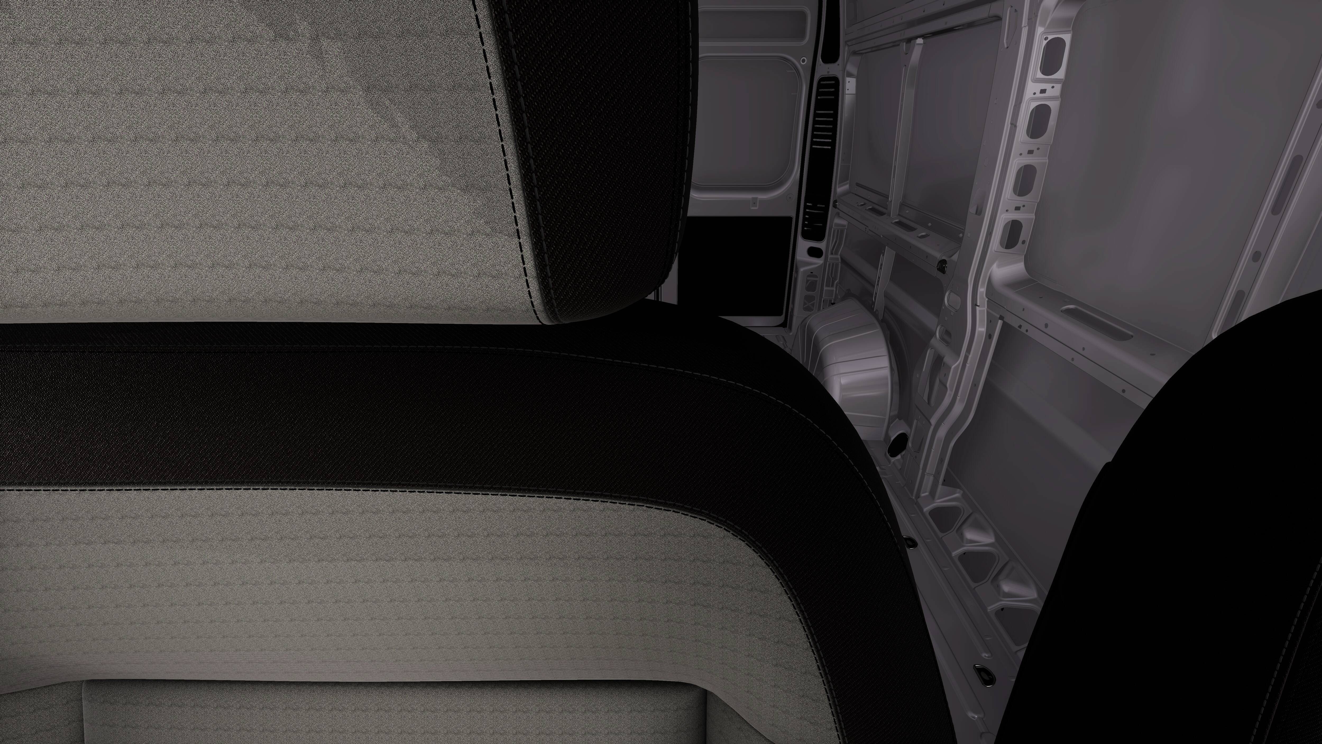 New 2026 RAM ProMaster 1500 w/ Safety Group FWD image 15