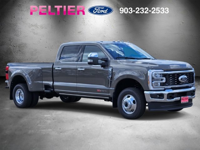 New 2026 Ford F350 King Ranch w/ Chrome Package