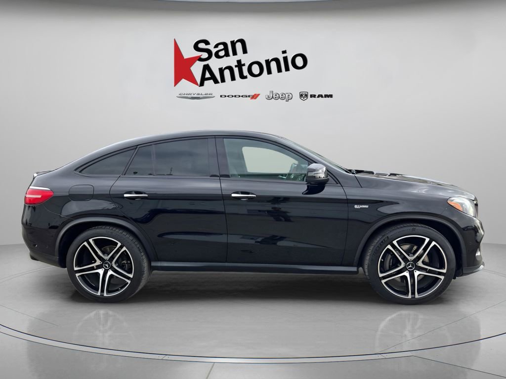 Used 2018 Mercedes-Benz GLE 43 AMG 4MATIC Coupe image 9
