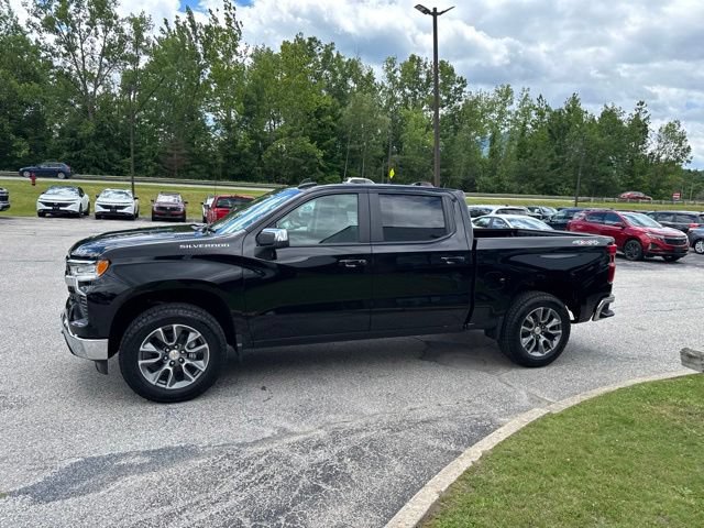 New 2026 Chevrolet Silverado 1500 LT AWD/4WD image 27