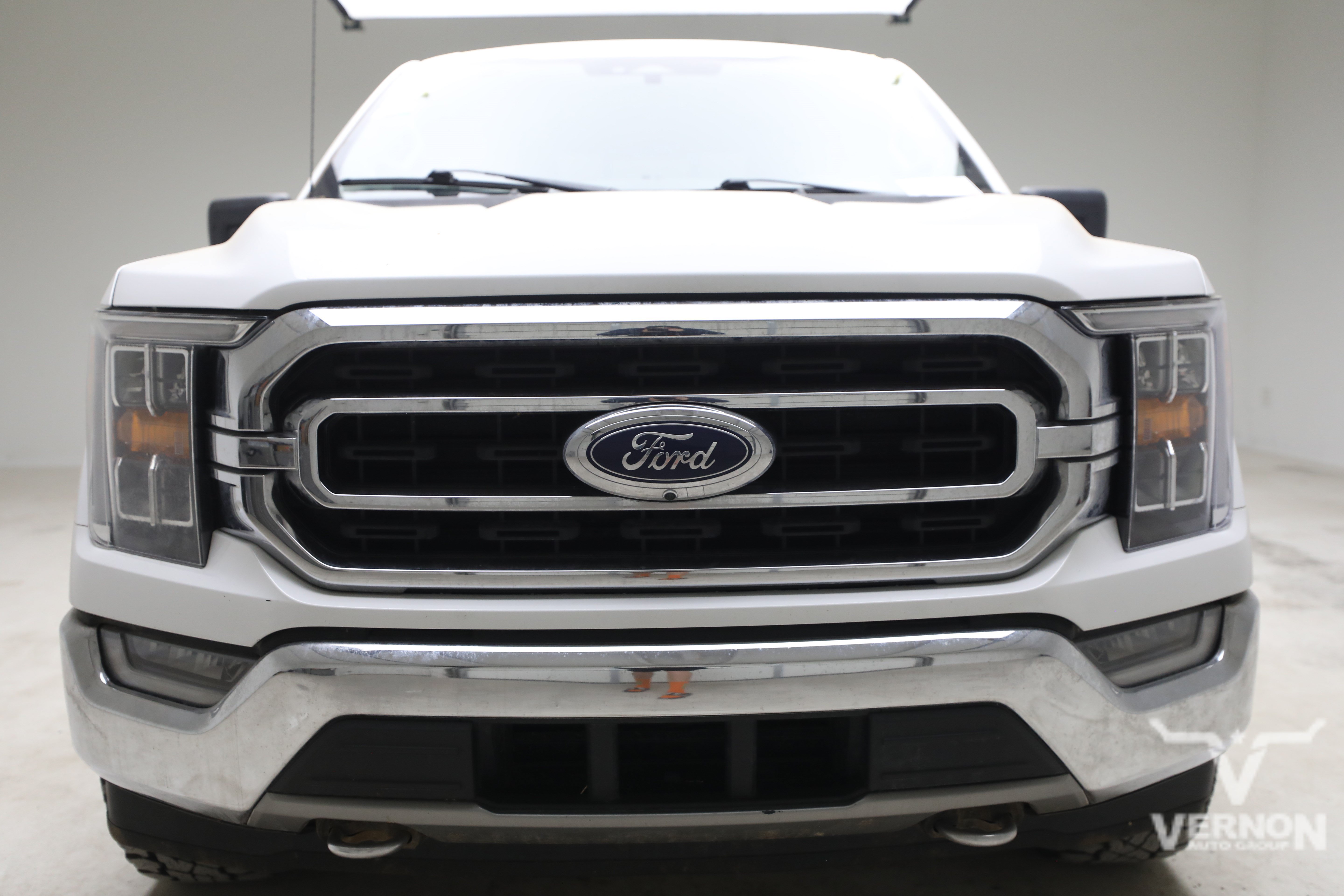 Used 2021 Ford F150 XLT w/ Equipment Group 302A High AWD/4WD image 8