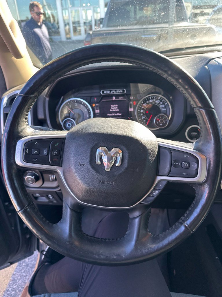 Used 2020 RAM 1500 Big Horn AWD/4WD image 12
