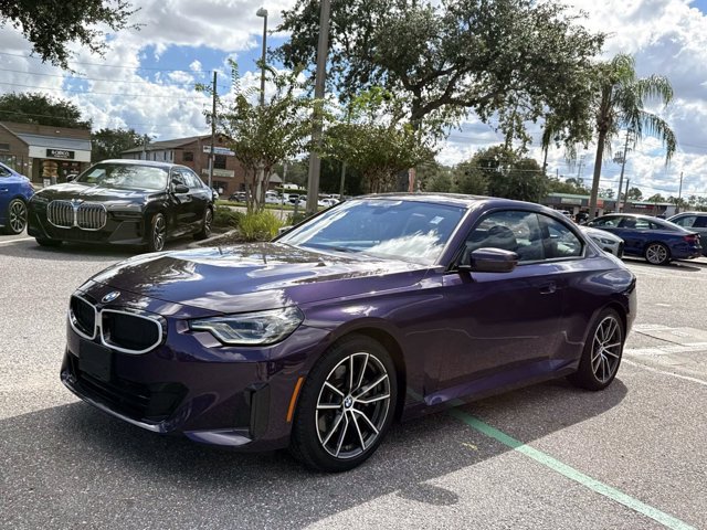 Used 2026 BMW 230i Coupe w/ Premium Package RWD image 7