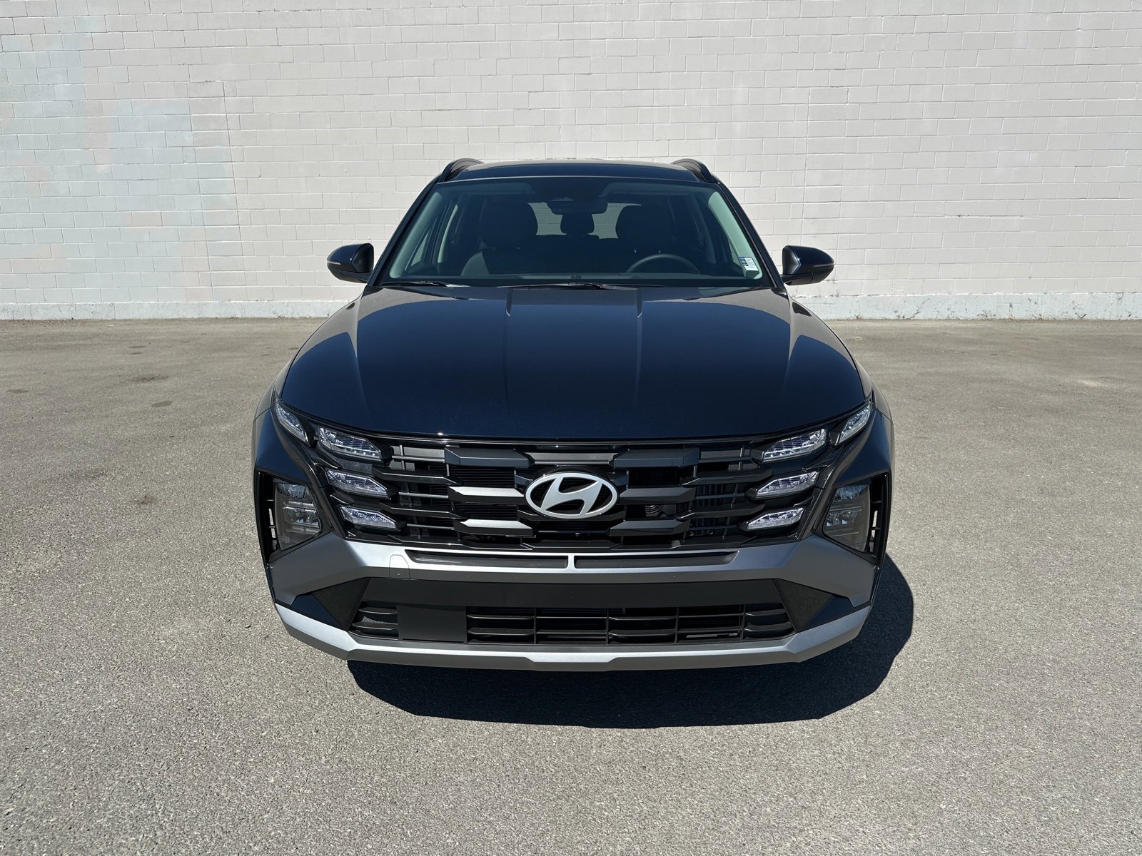 New 2025 Hyundai Tucson SEL image 2