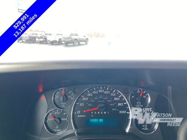Certified 2024 Chevrolet Express 2500 w/ Driver Convenience Package image 22