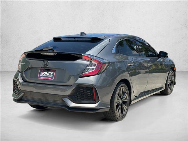 Used 2018 Honda Civic EX image 5