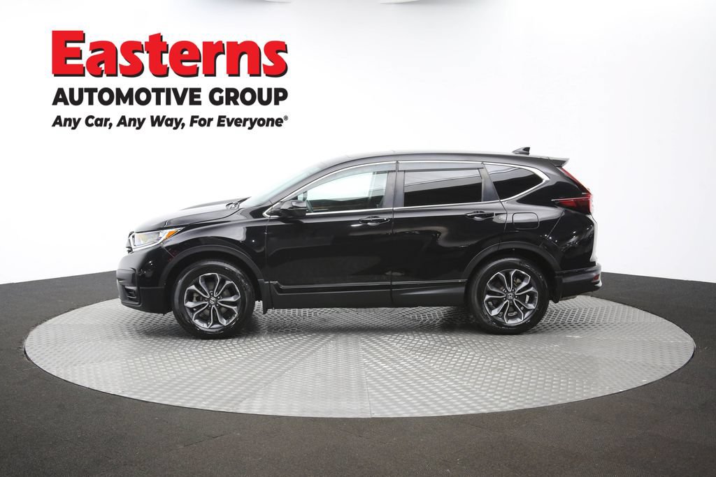 Used 2021 Honda CR-V EX-L image 59