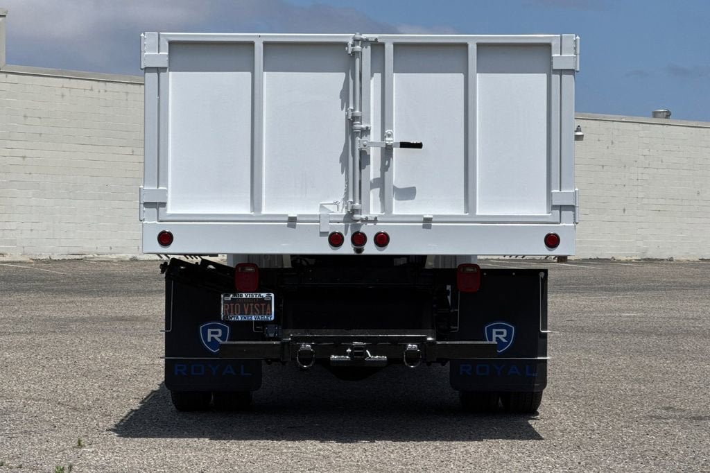 New 2025 Chevrolet Silverado 3500 W/T w/ WT Convenience Package RWD image 5
