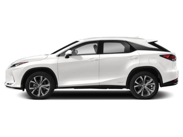 Used 2021 Lexus RX 450h AWD w/ Premium Package image 3