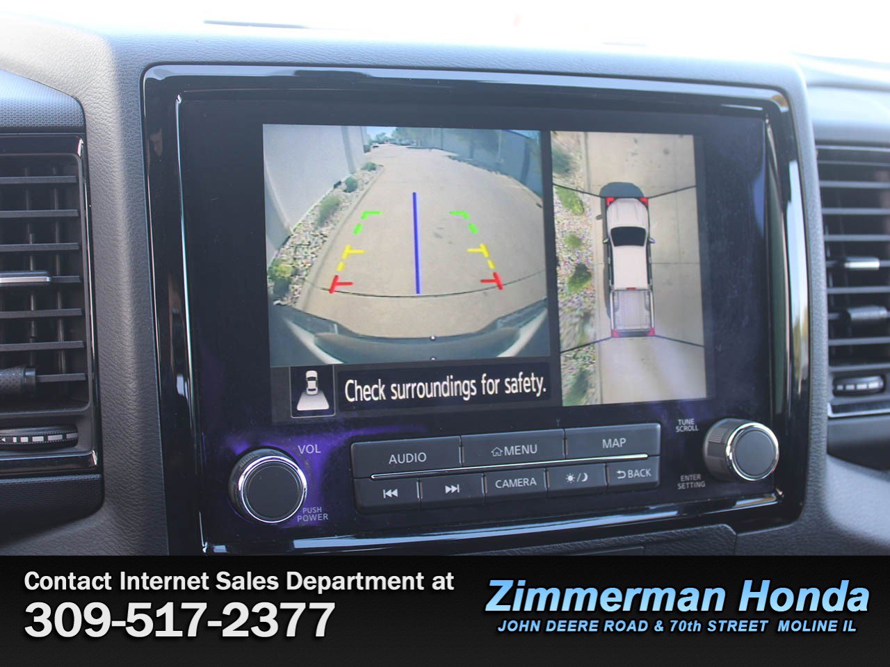Used 2022 Nissan Frontier PRO-4X AWD/4WD image 18