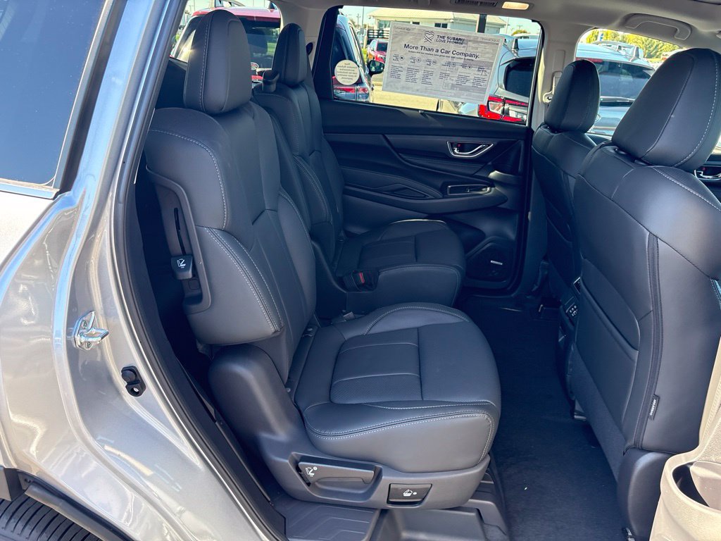 New 2027 Subaru Ascent Limited AWD/4WD image 11