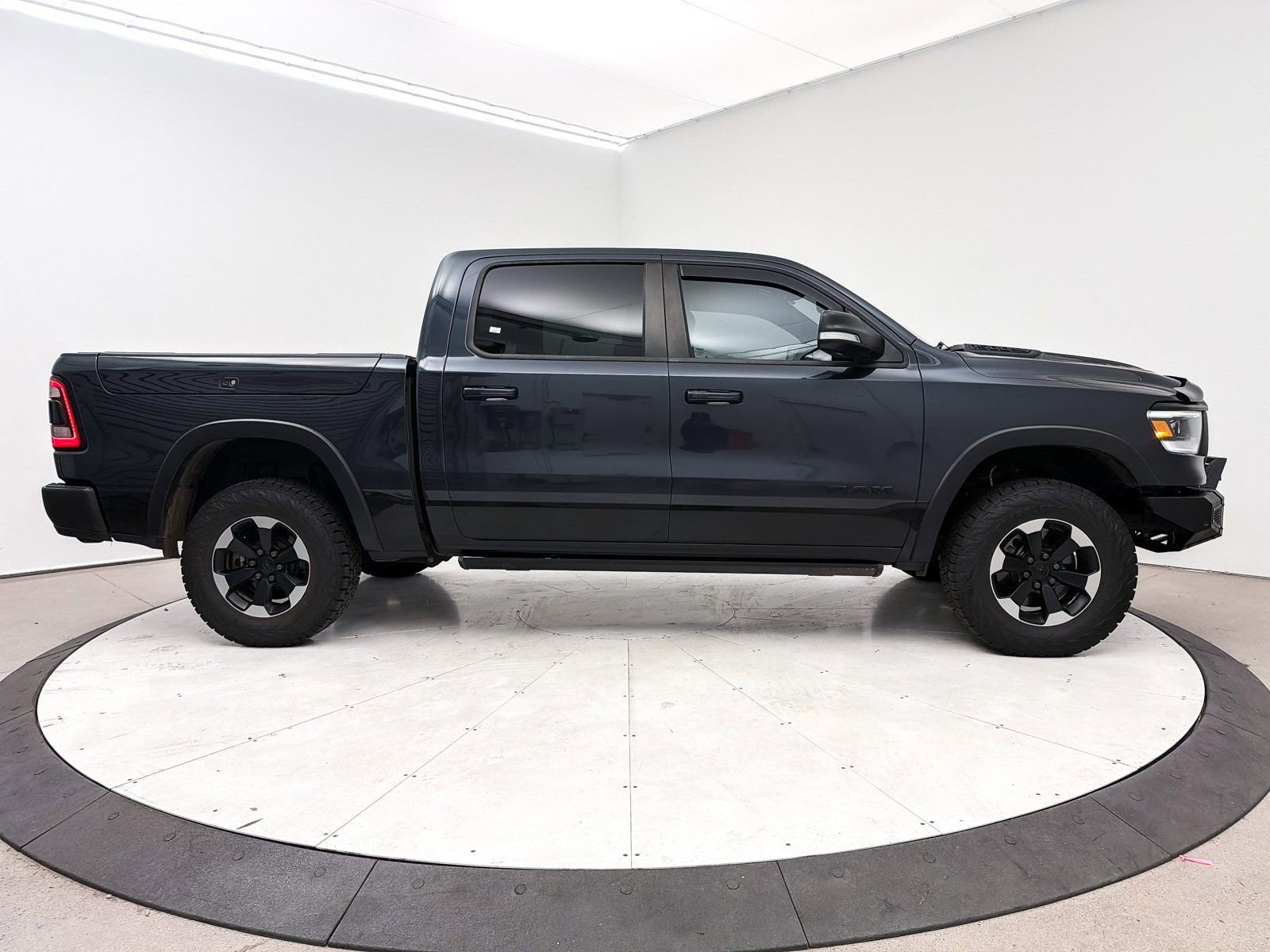 Used 2020 RAM 1500 Rebel w/ Rebel Level 2 Equipment Group image 26