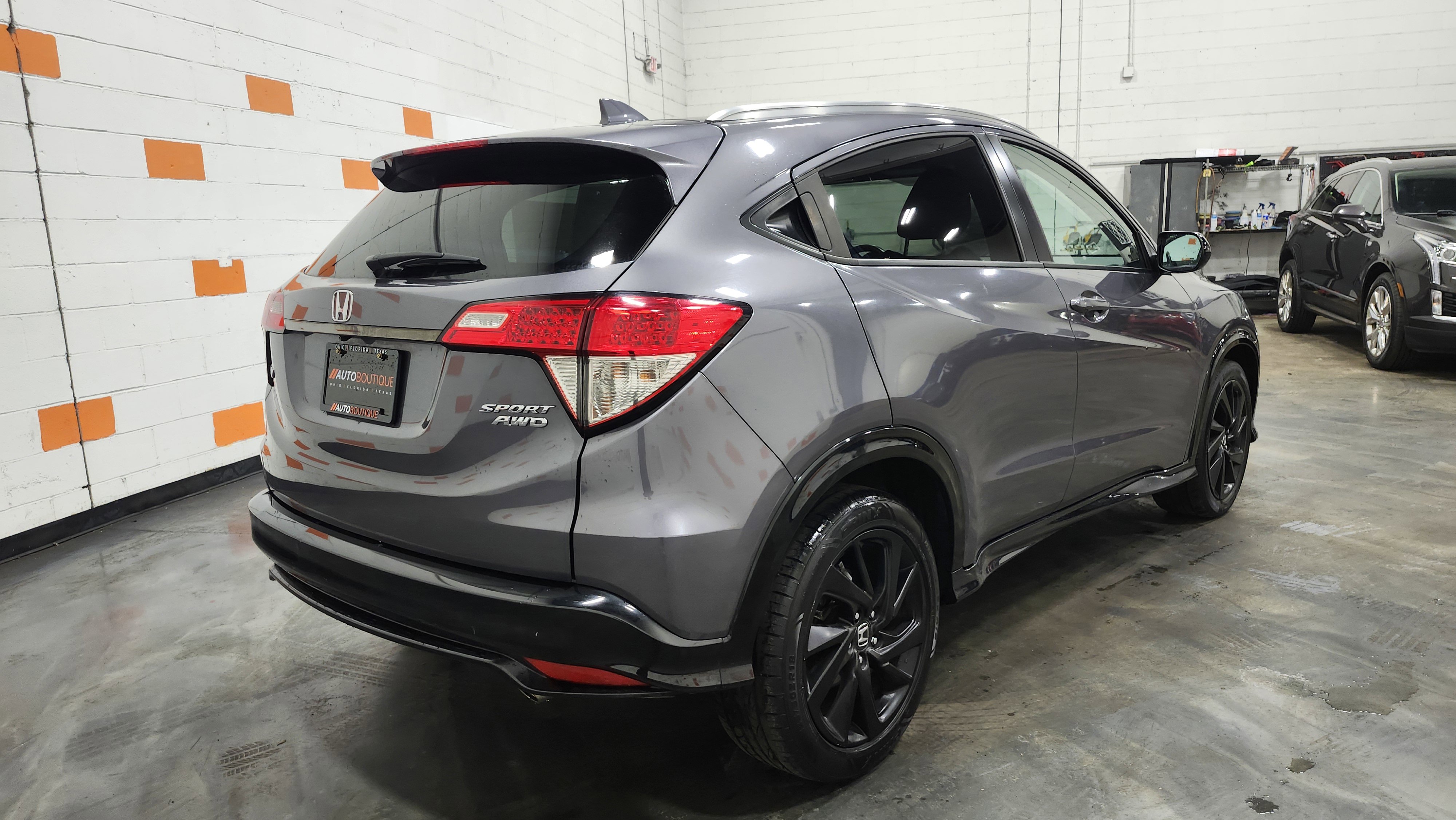 Used 2021 Honda HR-V Sport image 14