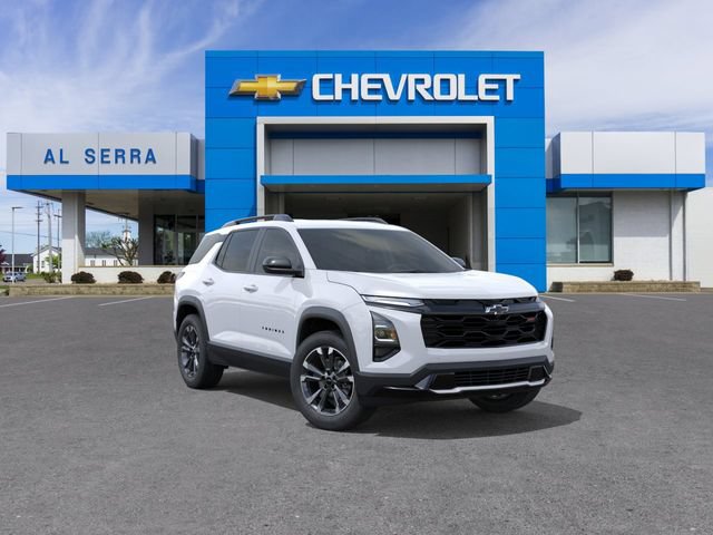 New 2027 Chevrolet Equinox RS w/ Convenience Package III