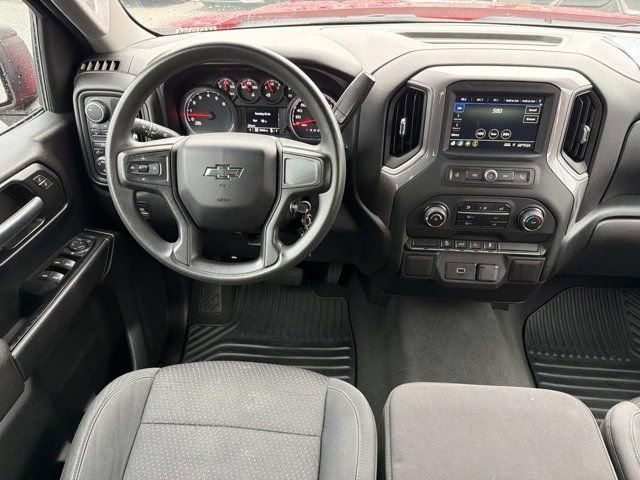 Used 2019 Chevrolet Silverado 1500 Custom Trail Boss image 22