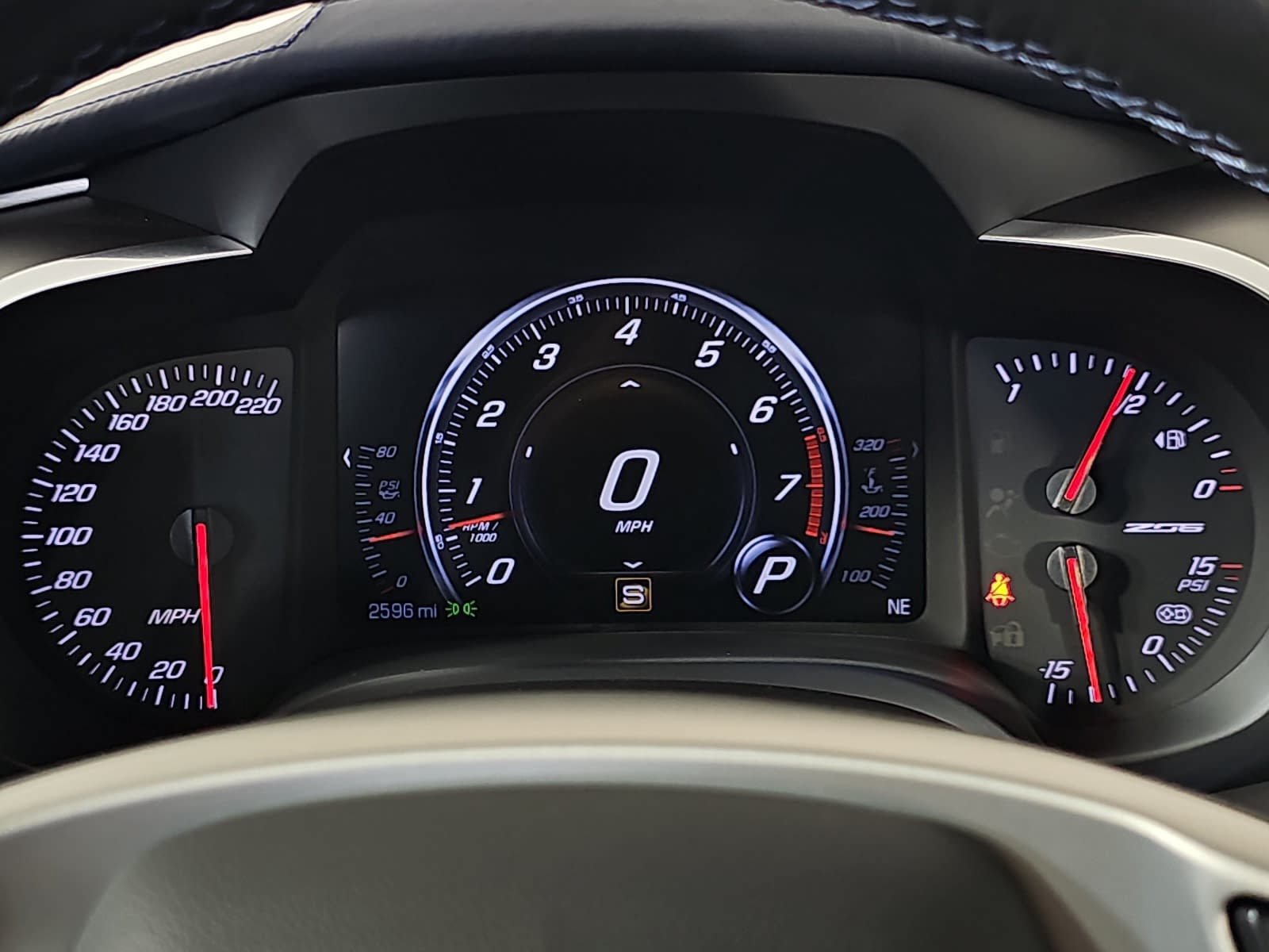 Used 2017 Chevrolet Corvette Z06 RWD image 16