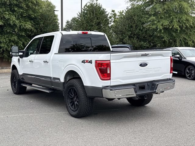 Used 2022 Ford F150 XLT w/ Equipment Group 302A High AWD/4WD image 3
