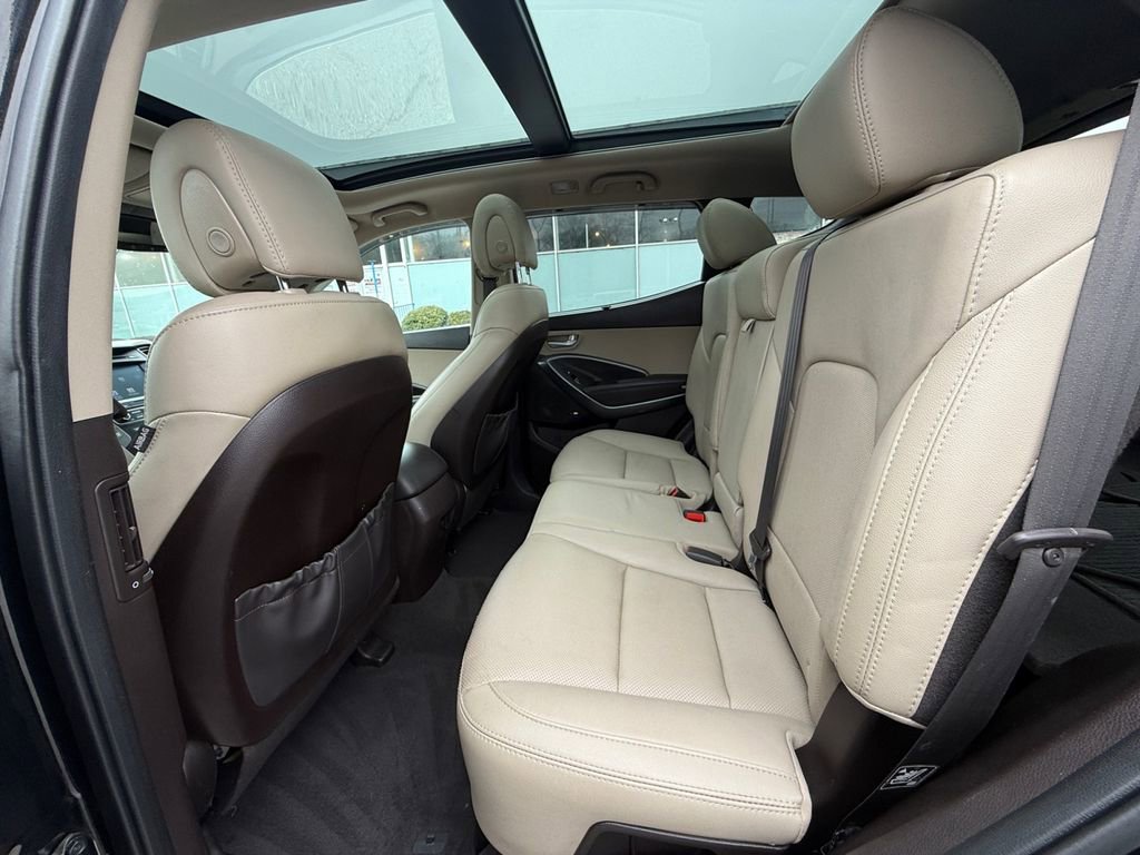 Used 2017 Hyundai Santa Fe Sport w/ 2.0T Ultimate Tech Package 05 image 24